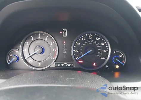 2012 Honda Crosstour Ex-L z USA, uszkodzony, nr VIN 5J6TF1H59CL001226